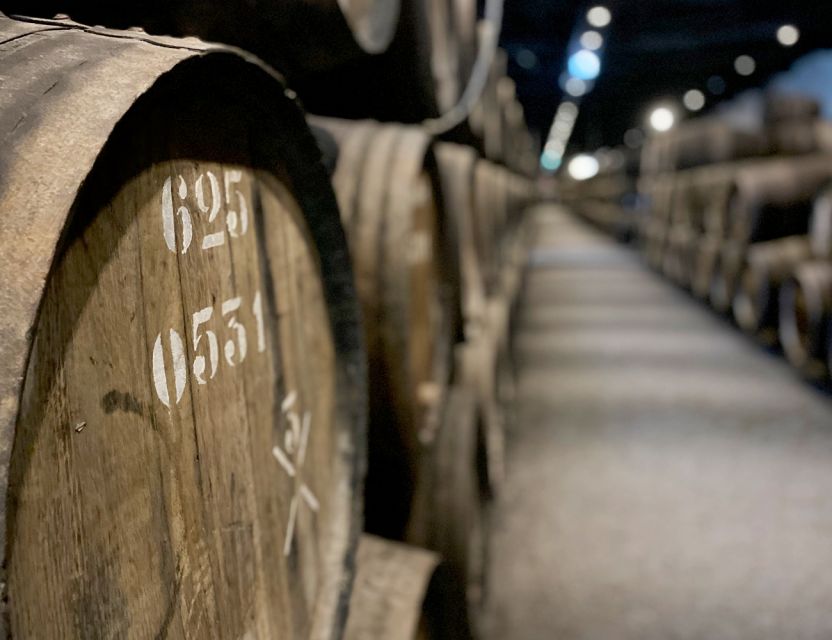 Porto: Wine Tasting with Tapas Walking Tour - Vinho Verde and Douro Valley tastings, paired with codfish cakes and tapas