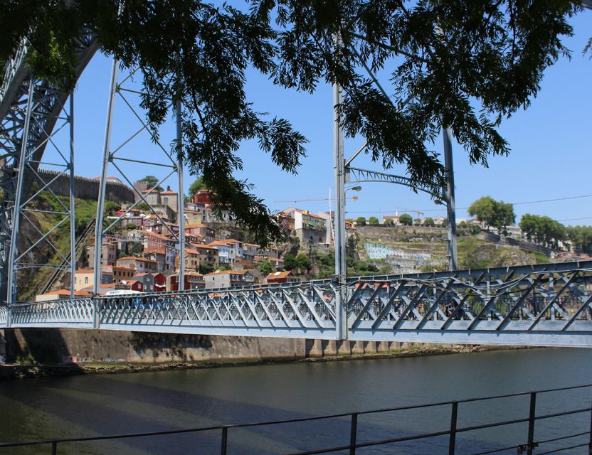 Porto: Wine Tasting with Tapas Walking Tour - The Fonseca finale, then you are free to keep exploring