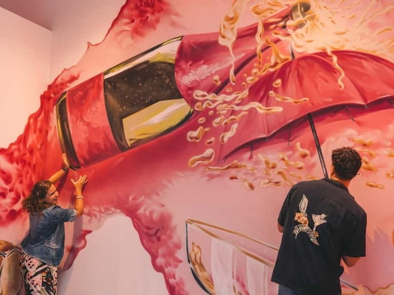 Porto: WOW Pink Palace Entry Ticket & Tasting - What makes it worth your time, and the one catch