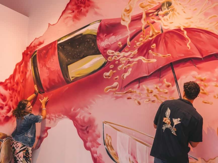 Porto: WOW Pink Palace Entry Ticket & Tasting - Food and drink planning: what to do after your tasting