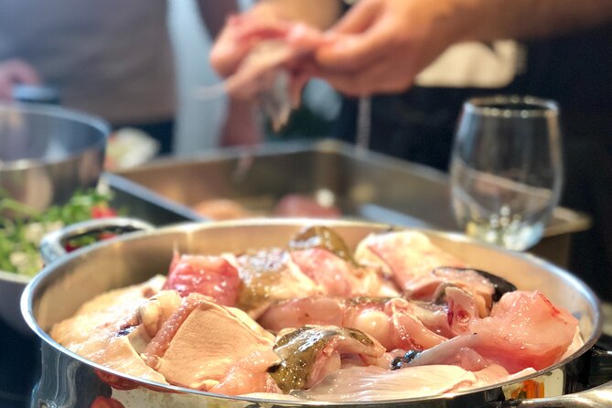 Portuguese Cooking Class in Lisbon - Dietary Needs: Vegetarian Options, Plus Flexibility Signals