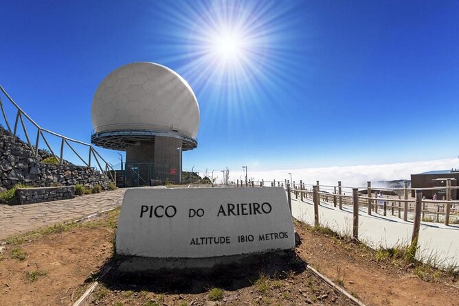 PR1 Sunrise Pico do Arieiro Self-Guided Hiking Transfer - Key things I think you’ll care about