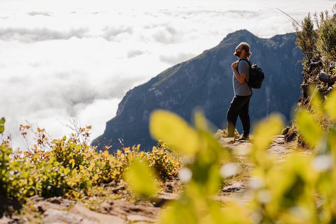 PR1 Sunrise Pico do Arieiro Self-Guided Hiking Transfer - Why sunrise at Pico do Arieiro feels like a cheat code