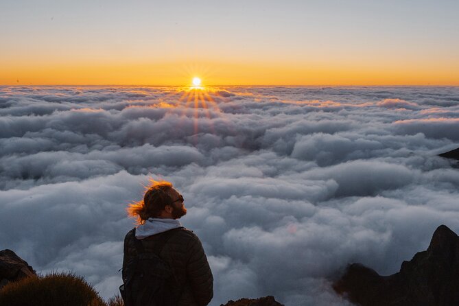 PR1 Sunrise Pico do Arieiro Self-Guided Hiking Transfer - What makes the end of the hike feel satisfying