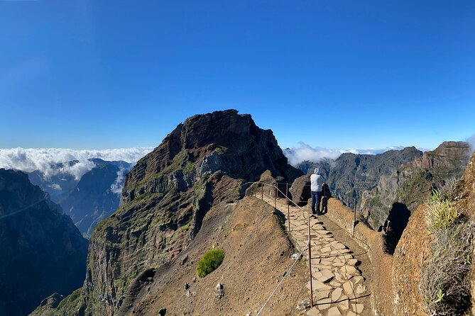 PR1 Sunrise Pico do Arieiro Self-Guided Hiking Transfer - Price and value: what $39.92 buys you