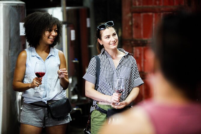 PREMIUM TASTING and TAPAS with GUIDED TOUR - Key highlights worth showing up for