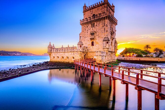 Private 4-Hour Lisbon City Highlights Tour by Tuktuk - Hotel pickup and meeting at Time Out Market, the simple way to start