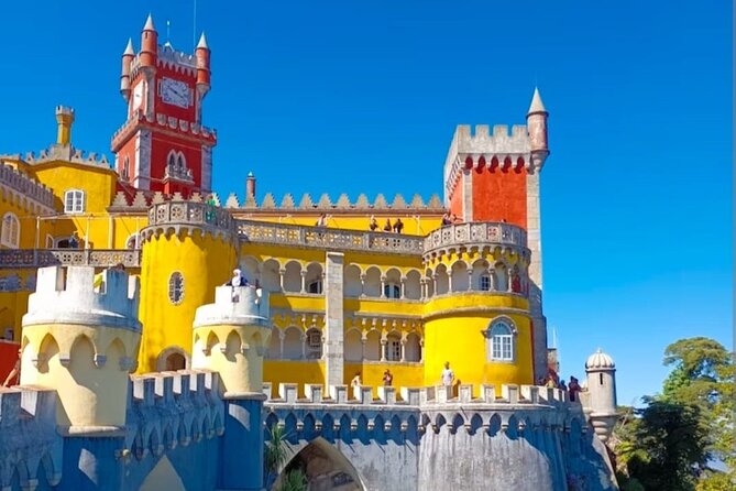 Private Adventure Tuk-Tuk,Sintra and Cascais, full day - Meeting point and start time, plus a practical arrival tip