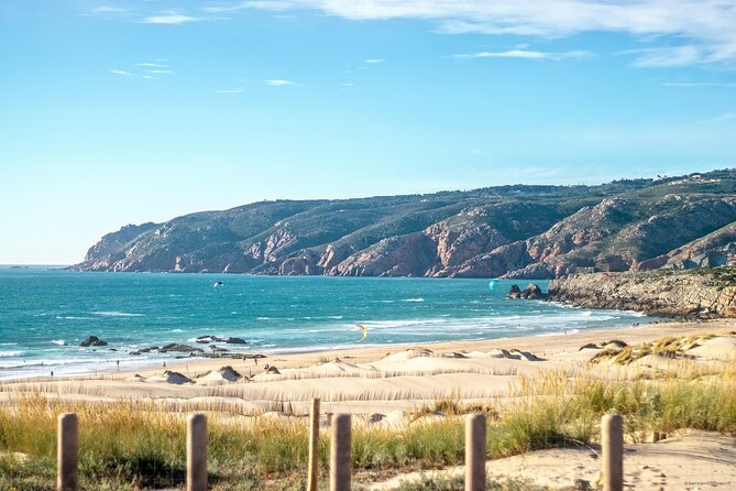 Private Adventure Tuk-Tuk,Sintra and Cascais, full day - Monserrate Palace: the garden and botanical time that stretches