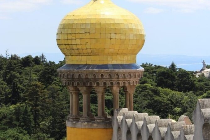Private Adventure Tuk-Tuk,Sintra and Cascais, full day - Azenhas do Mar: the sea-side postcard moment