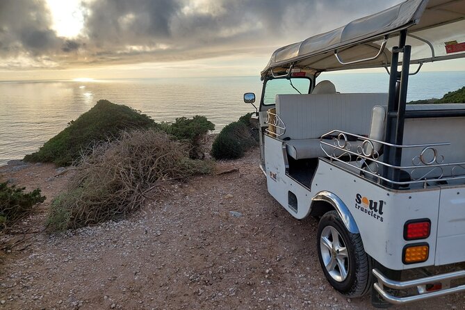 Private Adventure Tuk-Tuk,Sintra and Cascais, full day - Pena Palace and the hilltop viewpoints you will remember