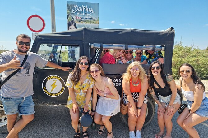 Private: Albufeira / Vilamoura City & Beach Tour (TukTuk or Jeep) - Key things that make this tour worth your time