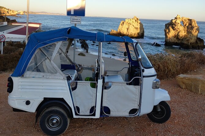 Private: Albufeira / Vilamoura City & Beach Tour (TukTuk or Jeep) - Price and value: what $129.76 per group really buys