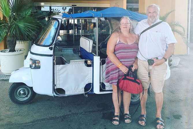 Private: Albufeira / Vilamoura City & Beach Tour (TukTuk or Jeep) - What this tour is best for, and who may want to adjust expectations