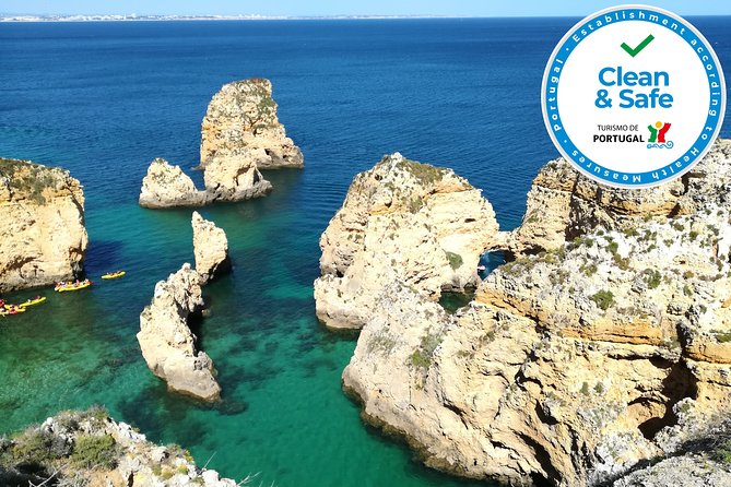 Private Algarve: Benagil Caves, Lagos Cliffs & Hidden Beaches - Price and value: what you pay for in the Algarve day trip