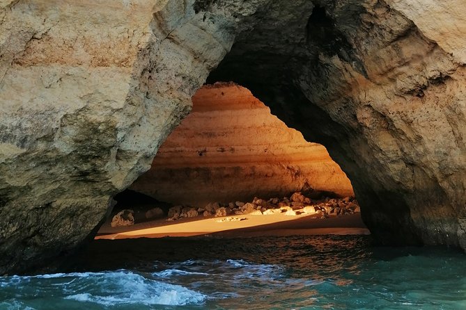 Private Benagil Caves Tour - the BEST way to visit the caves!! - Price and value: what $396.48 per group really buys