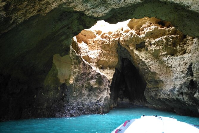 Private Benagil Caves Tour - the BEST way to visit the caves!! - Practical tips that match how this tour actually runs