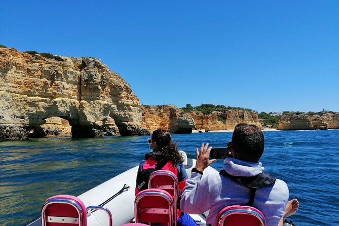 Private Benagil Caves Tour - the BEST way to visit the caves!! - Safety and comfort: lifejackets, weather, and who should skip this
