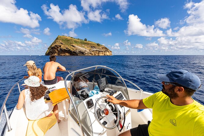 Private boat tour of the islets in Vila Franca do Campo - Key highlights you should know before you go