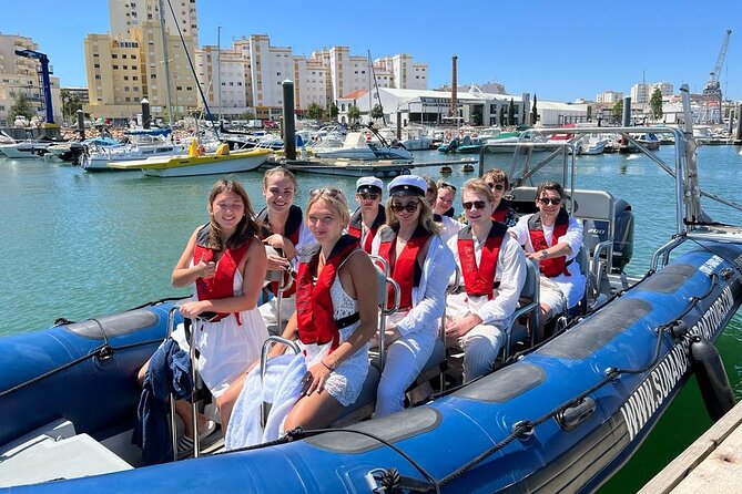 Private Boat Tour through the Benagil Caves - From Portimão dock to cave views: what this tour is really like