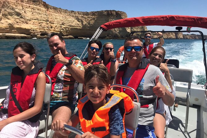 Private Boat Tour through the Benagil Caves - Who should book, and who should skip Benagil by boat