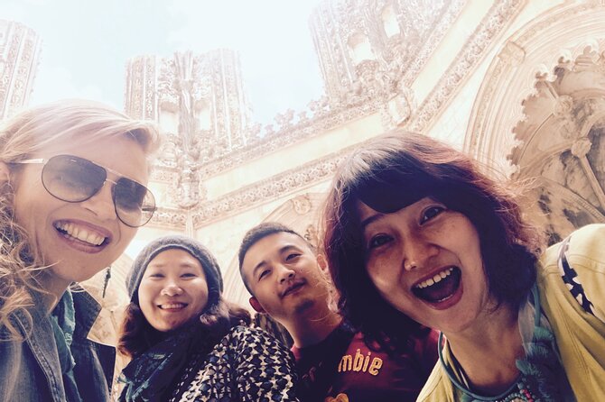Private Day Tour With Guide to Fatima, Batalha, Nazaré and Obidos - Guides Can Make or Break the Day, Names People Cite