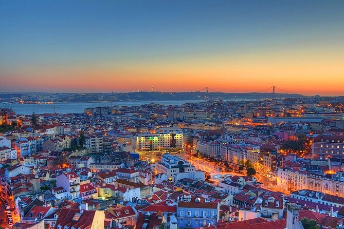 Private Departure Transfer: Hotels to Lisbon Airport or Cruise - Timing in Lisbon: Why 30 Minutes Can Turn Into Two Hours