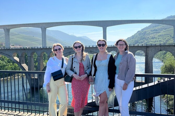 Private Douro Valley Food and Wine Tour From Porto - Quick Viewpoint Stop for Photos and Fresh Air