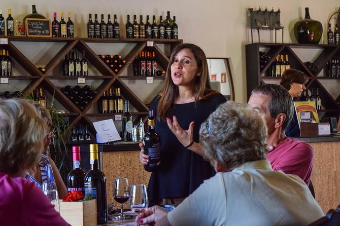 Private Douro Valley Tour: Boutique Winery & River Cruise - The Peso da Régua Pass-By: Wine Commerce and a Local Museum Stop