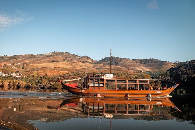 Private Douro Valley Tour: Boutique Winery & River Cruise - Private Transportation, Real Group Pace, and the Guide Factor