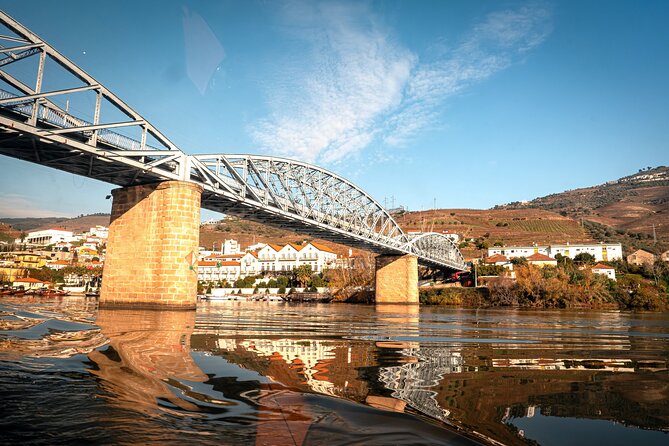 Private Douro Valley Tour: Boutique Winery & River Cruise - Setting Out from Porto at 8:30 AM: Pickup and Timing That Won’t Surprise You