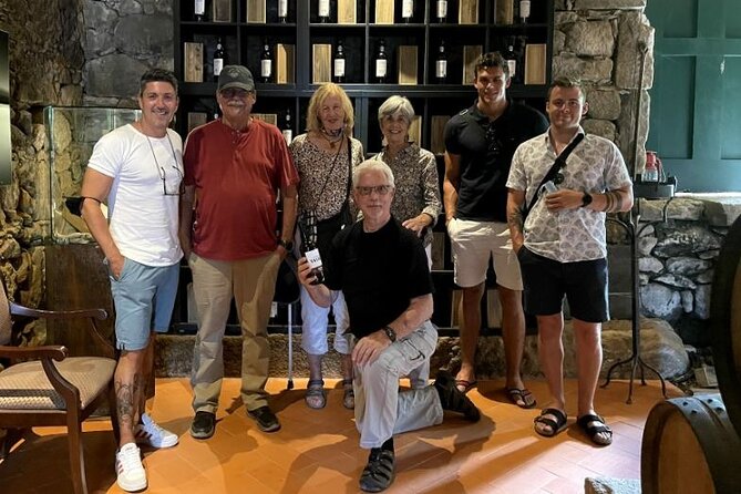 Private Douro Valley Tour with Lunch & Wines - Pinhão viewpoints after lunch: optional boat dreams