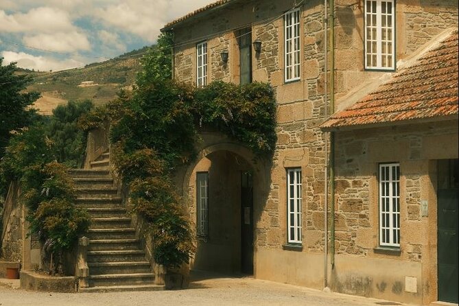 Private Douro Valley Tour with Lunch & Wines - What you’ll get on the road: comfort, snacks, and little touches