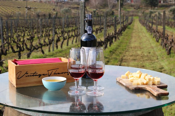 Private Douro Valley Wine Tour: 2 Wine Estates, Lunch and Cruise - Lunch with wine pairing, what to pay attention to