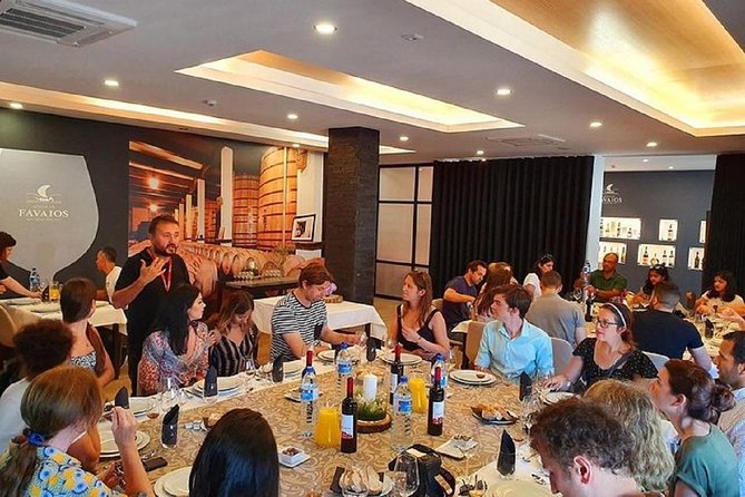 Private Douro Valley Wine Tour: 2 Wine Estates, Lunch and Cruise - Estrada Nacional 222 and the viewpoint stop after lunch