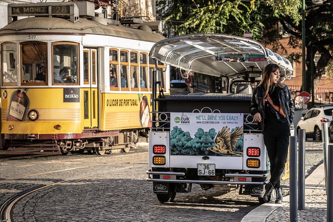 Private Eco Tuk Tuk Tour through the Heart of the City - Price and Value: What $187.53 Buys You in 2 Hours