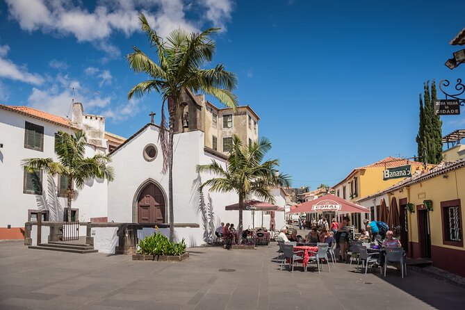 Private Express Tuk Tuk Tour Funchal Old Town & Toboggans - Weather realities: when the toboggan run gets affected