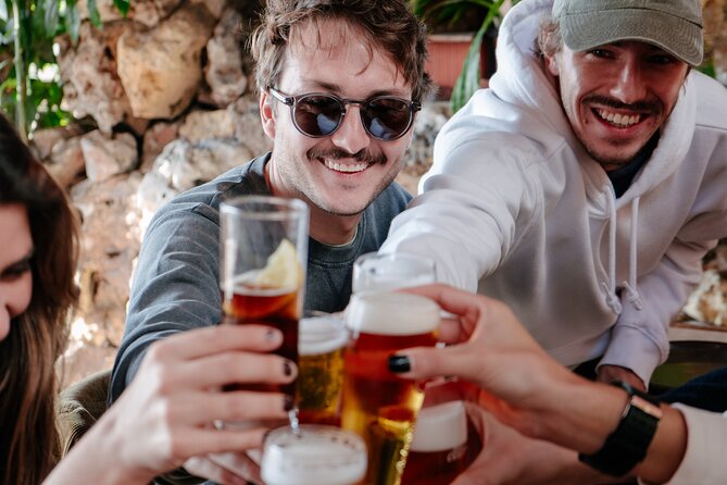 Private Food and Wine Tour: From Street to Gourmet - Dietary needs and non-drinkers: how flexible is this tour