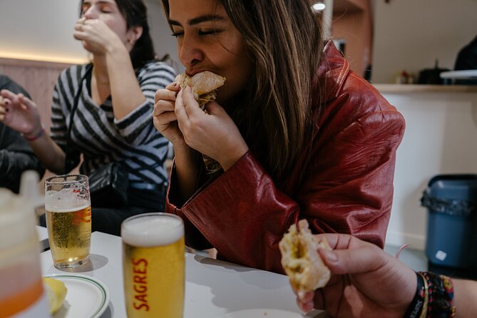 Private Food and Wine Tour: From Street to Gourmet - The city stops that make it feel like Lisbon, not just a meal crawl