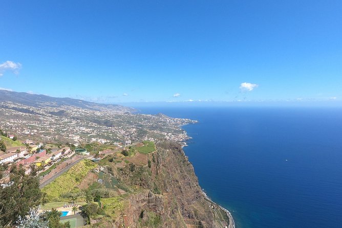 Private Full Day 4X4 Experience: East or West - A private 4x4 full day, and you choose east or west Madeira