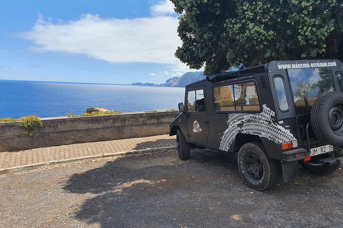 Private Full Day Off-Road Tour in Madeira - The north coast after lunch: sea cliffs, waterfalls, and village driving