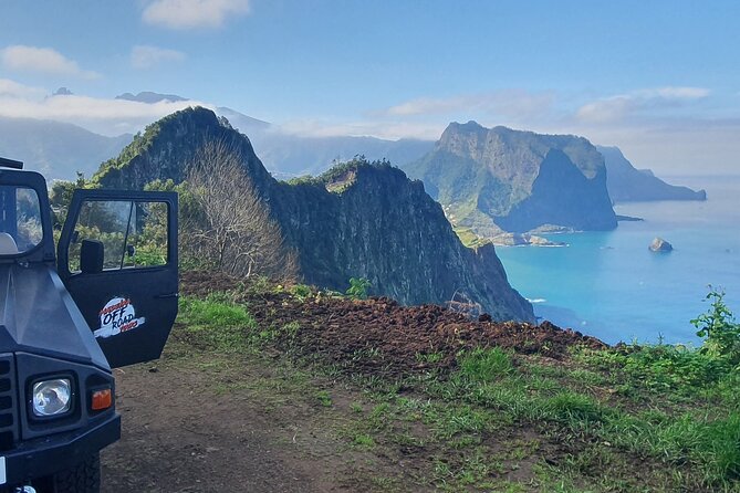 Private Full Day Off-Road Tour in Madeira - The jeep and the ride: fun bumpy roads, real safety, and comfort tips