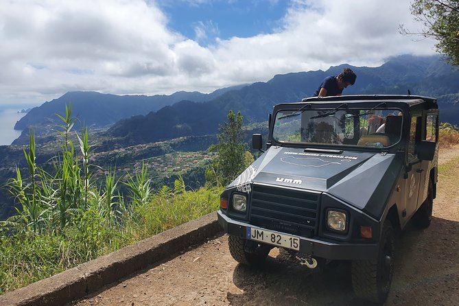 Private Full Day Off-Road Tour in Madeira - A flexible day built around what you still want to see
