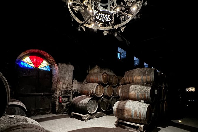Private Full-Day Wine Tour from Lisbon with Tastings - From Lisbon to Setúbal: why the fish market start works