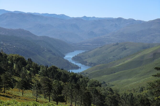 Private Geres National Park Tour with Lunch and Transfers - Entering Peneda-Gerês: what makes it special beyond the postcard