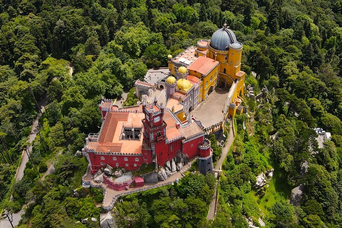 Private Getaway in Sintra - Through the Hills to the Coast - How the private Sintra and coast day works