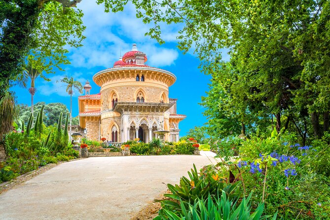 Private Getaway in Sintra - Through the Hills to the Coast - Seteais and Monserrate: two palaces, two styles, one good payoff
