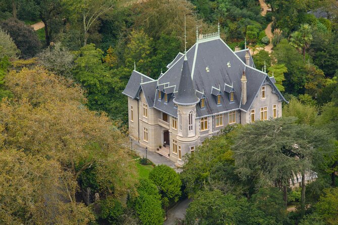 Private Getaway in Sintra - Through the Hills to the Coast - Colares to Azenhas do Mar: wine town calm and cliffside drama