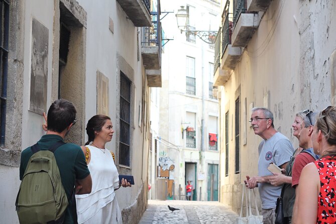 Private group Lisbon Roots, Food & Cultural Walk - Your route starts in Mouraria, the Fado neighborhood