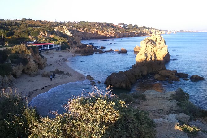 Private Guided Tuk Tuk Tour with pick-up and drop-off in Albufeira - Farol da Baleira and the fisherman harbor, for the real scene